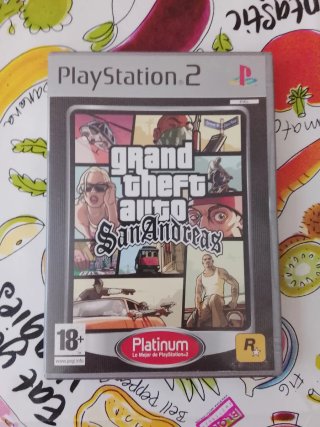 [7 Videogiochi per PlayStation 2]