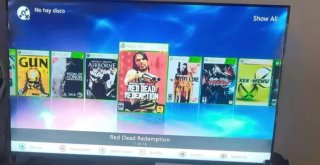 Xbox 360 Slim 256 GB Nera