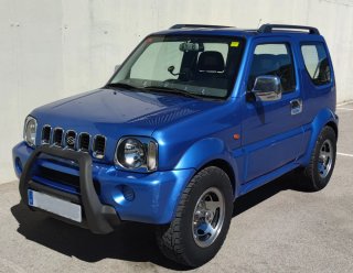 Suzuki Jimny 1999