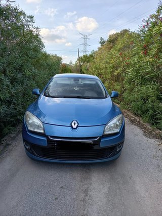 Renault Megane 2012