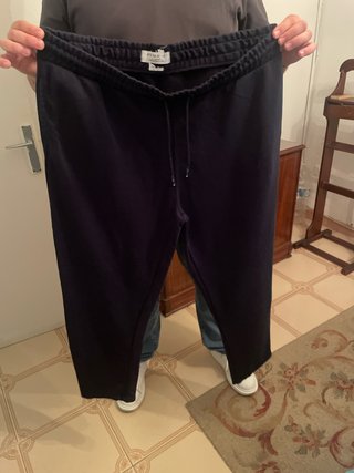 Pantalón de chándal negro Primark