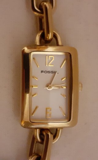 Orologio bracciale Fossil vintage