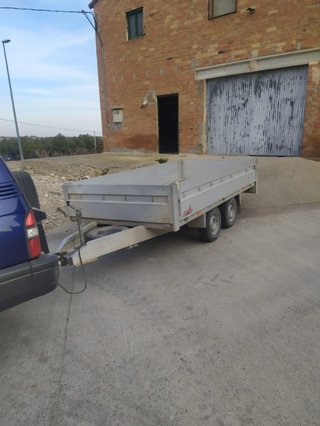 Remolque REYCAR