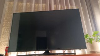Smart TV Samsung 44 pulgadas 4K UHD