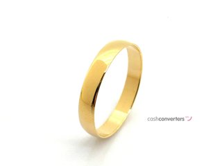 alianza oro 18k