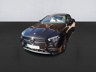 Mercedes-Benz Clase E E 450 Cabrio 4Matic 270 kW (367 CV)