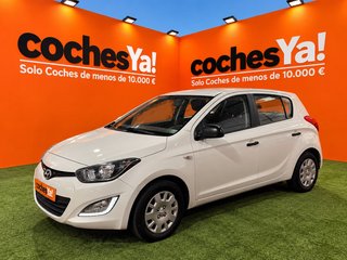 Hyundai i20 1.1 CRDi City S