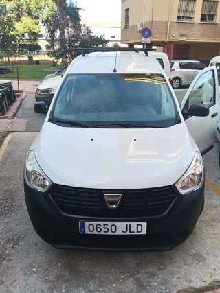 Dacia Dokker 2016
