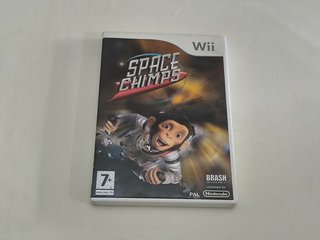 Space Chimps - Wii