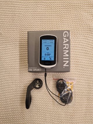 Garmin Edge Explore 2