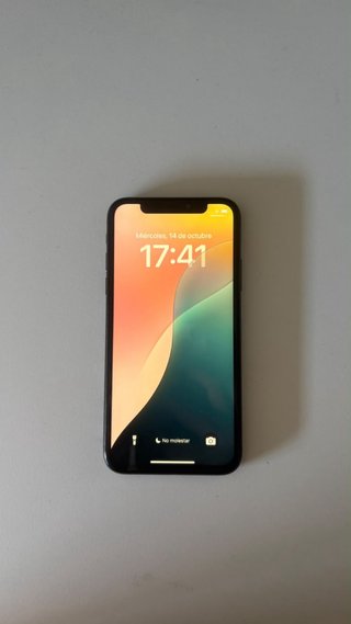 iPhone XS Grigio Siderale