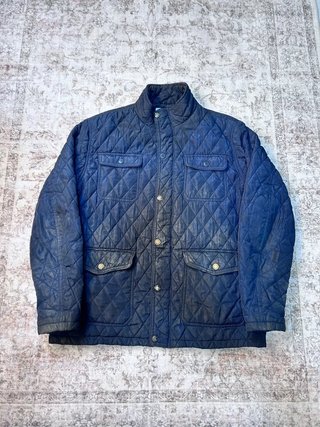 Chaqueta de plumas vintage polo ralph lauren...