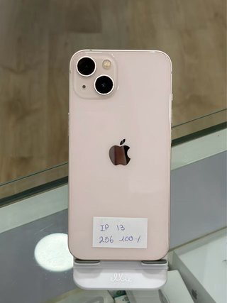 iPhone 13 256GB Rosa - Batteria 100%