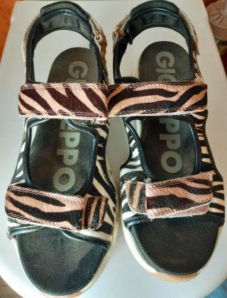 Sandalias Gioseppo Talla 39 Multicolor