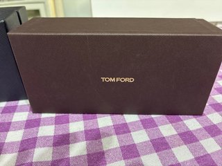 Caja para gafas Tom Ford