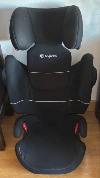 Silla Auto Cybex Grupo 2/3 Onyx Fix