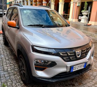 Dacia Spring 2021