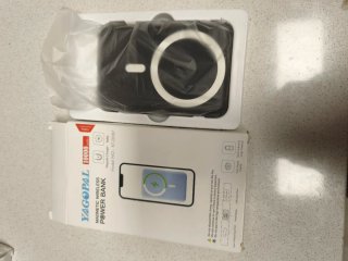 Power Bank Inalámbrica Yagopal 10000mAh