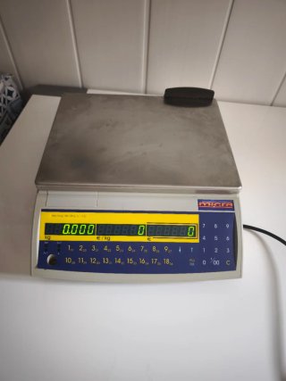 Báscula de Negocio Micra