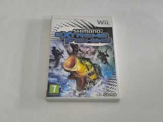 Shimano Extreme Fishing - Wii
