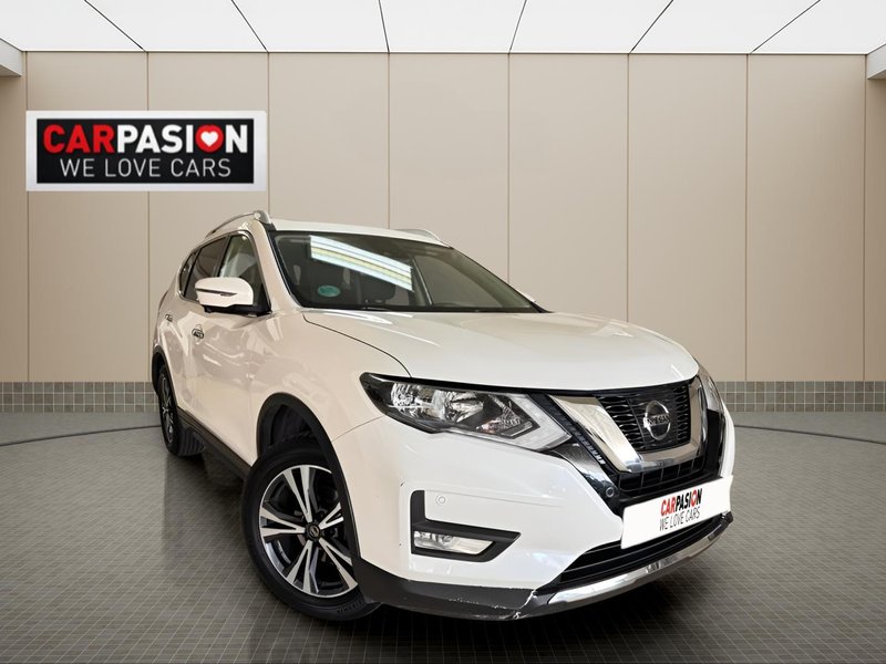 Nissan X-Trail 1.6 DIG-T N-Connecta 2018