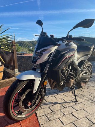 Honda CB650F 2019 Limitada A2