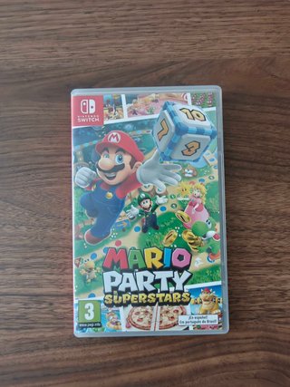 Mario Party Superstars - Nintendo Switch