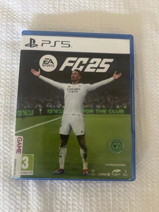 EA Sports FC 25 PS5