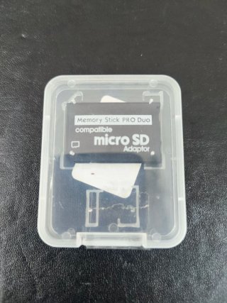 PSP Adaptador Micro SD