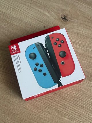 Mandos Joy-Con Nintendo Switch