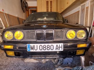 BMW Serie 3 1988 E30