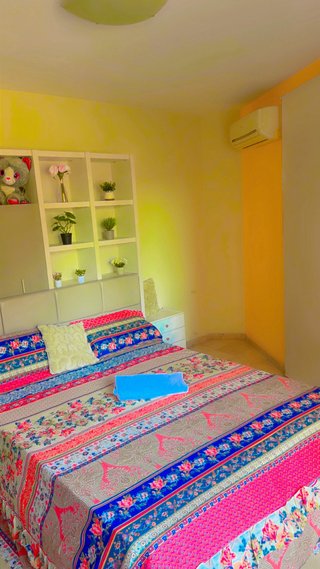 Quiero alquilar una habitación.