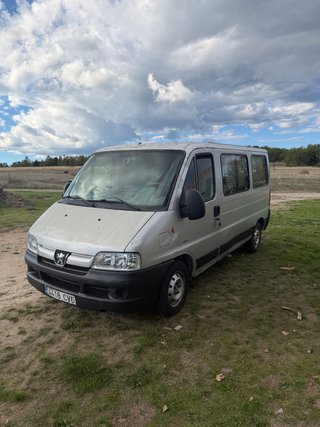 Peugeot Boxer 2002