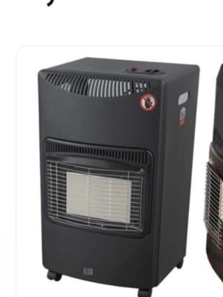 Stufa catalitica a gas