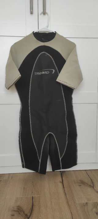 Neopreno Tribord manga corta