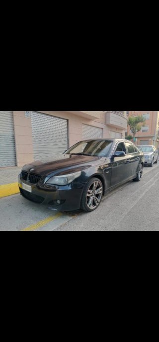 BMW Serie 5 2007