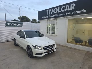 Mercedes-Benz Clase C 2017