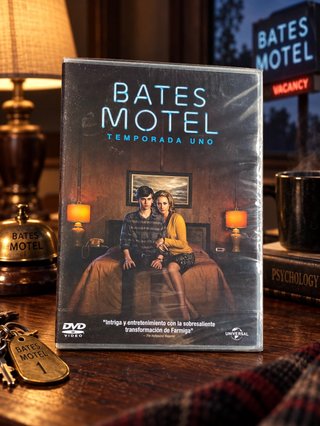 Bates Motel Temporada 1 DVD castellano