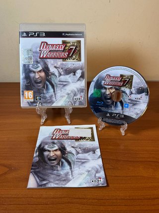 Dynasty Warriors 7 Gioco Completo PS3 PlayStation3