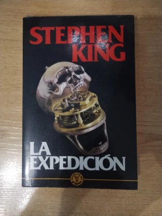 La expedición