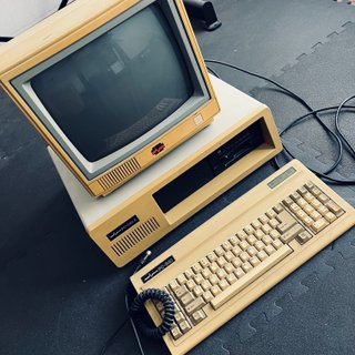 Ordenador Retro Inves PC-640 X