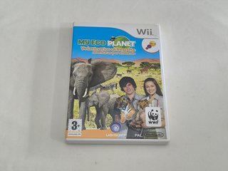 My Eco Planet: Veterinarios al Rescate - Wii