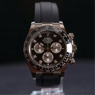 Rolex Daytona Oysterflex 40mm Oro Rosa