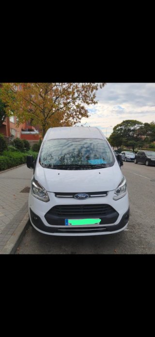 Ford Transit Custom 2016