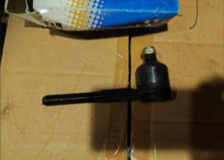 Rótula de dirección Mercedes W124