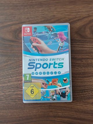 Nintendo Switch Sports (Nintendo Switch)