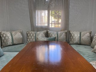 Conjunto Salón Marroquí Completo