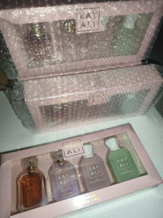 Set 4 Perfumes Kayali 30ml