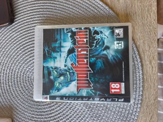 Wolfenstein PS3