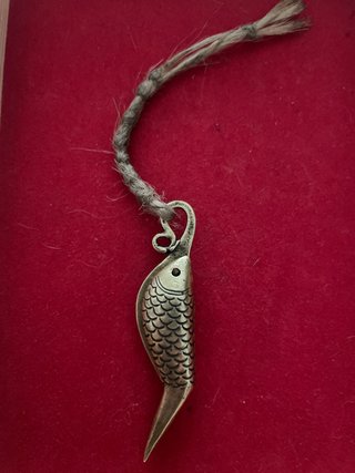 Réplica bronce herramienta pesca china